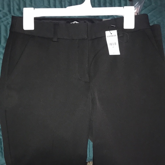 Classic Black Pants - Picture 2 of 4